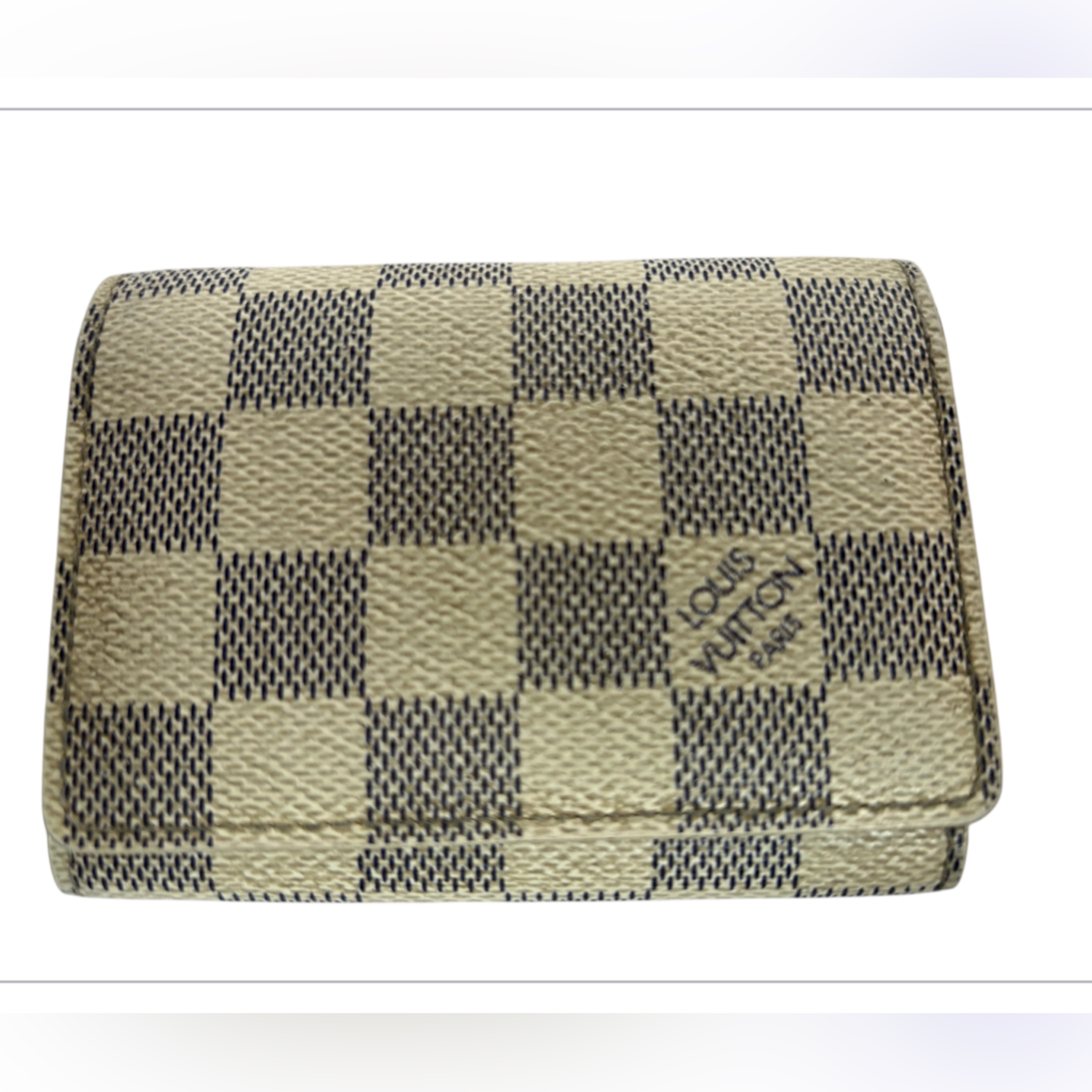 Louis Vuitton Authentic Card Holder